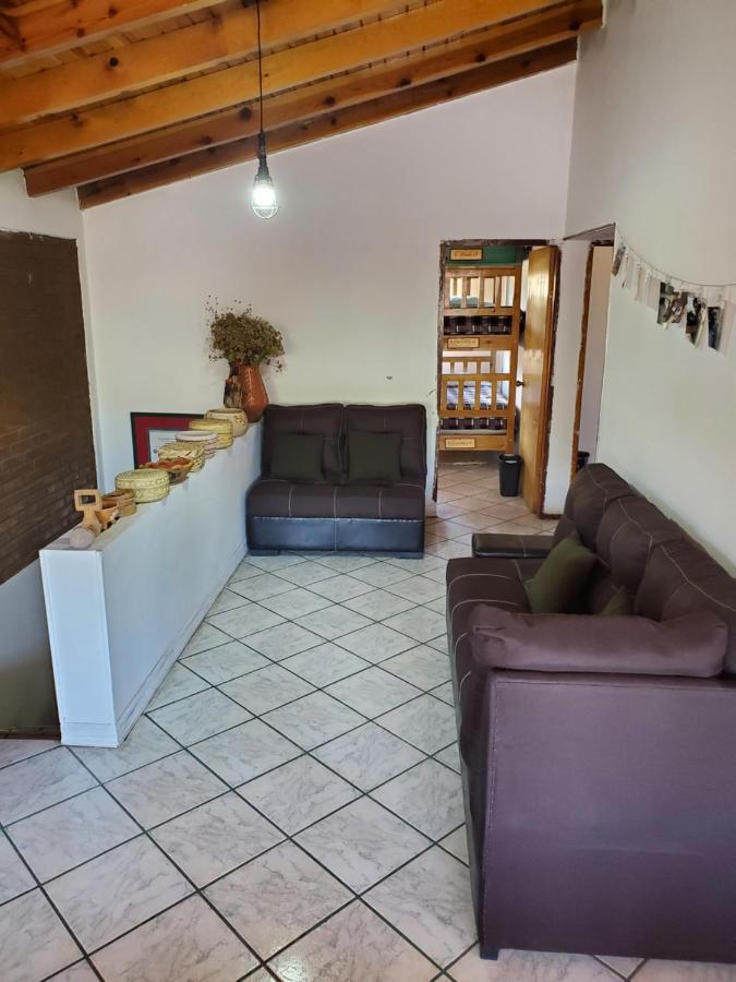 Hostal Pata De Perro Creel Exterior photo