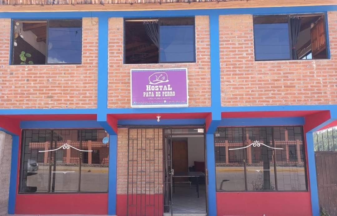 Hostal Pata De Perro Creel Exterior photo